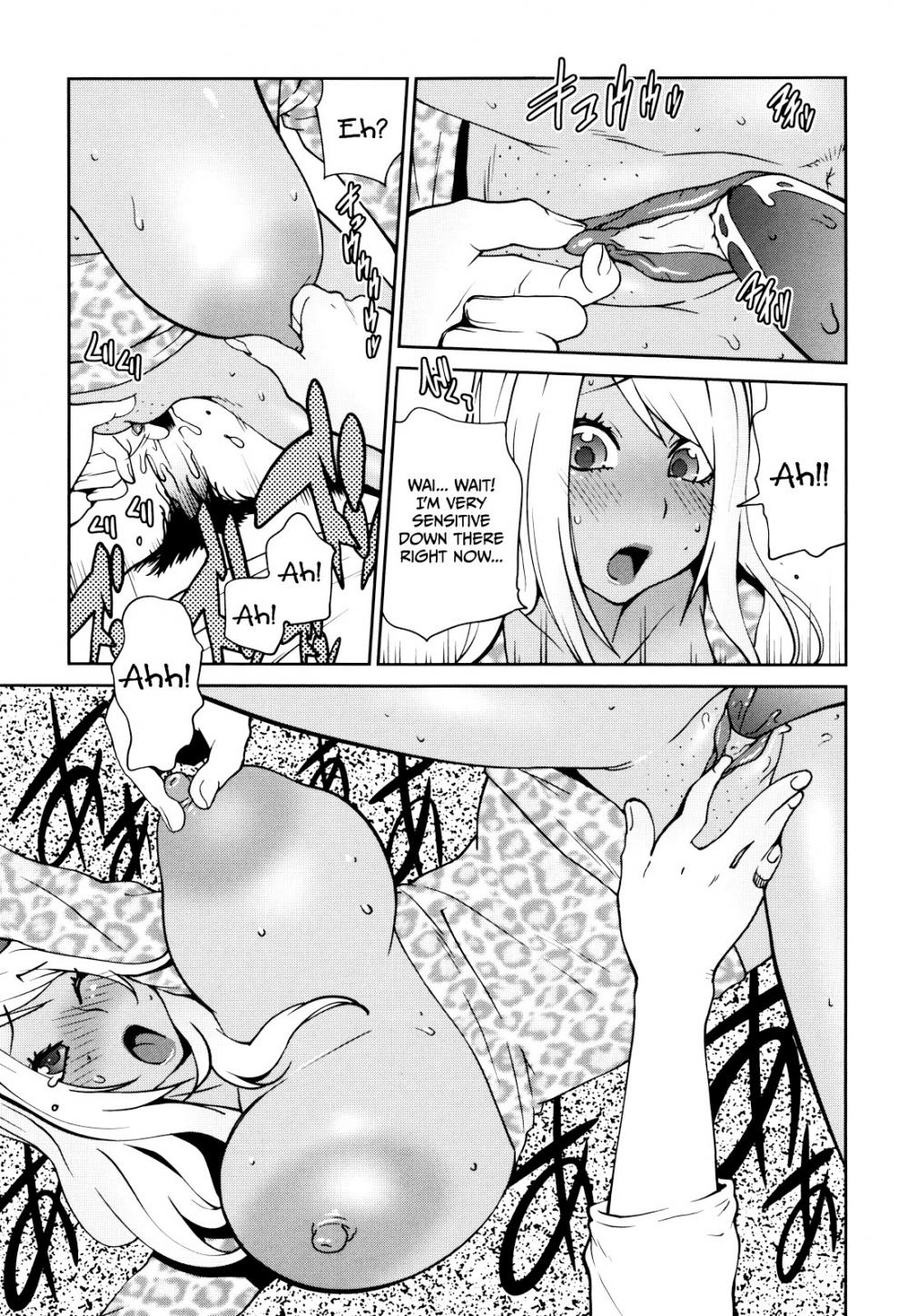 Hentai Manga Comic-Naked Party-Chapter 9-17